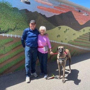 Meet your Posher, Sharon